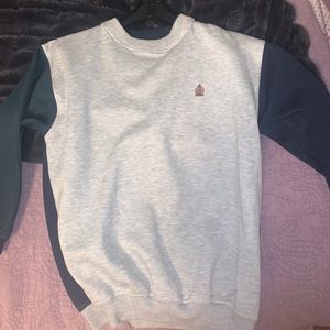 Crew neck sweater
